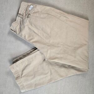 Polo‎ Ralph Lauren Bedford Chino Pants Classic Fit Cotton Twill Mens Beige 36x30
